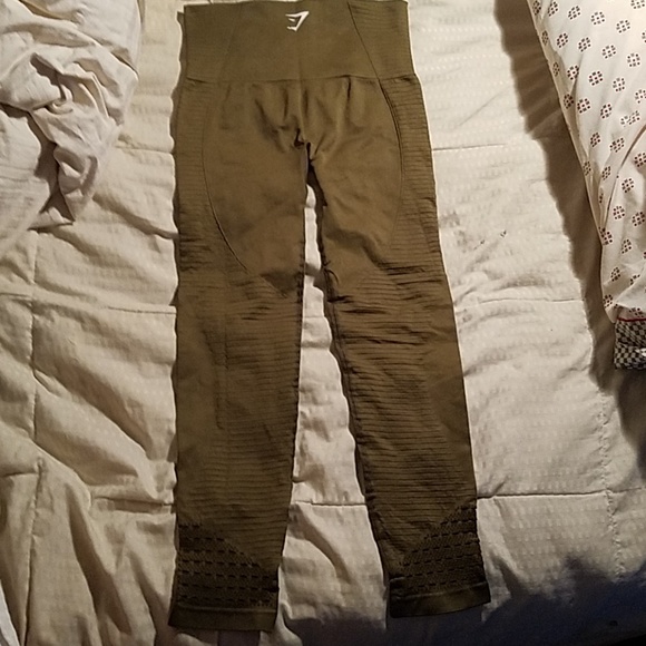 Gymshark workout leggings - Picture 5 of 8